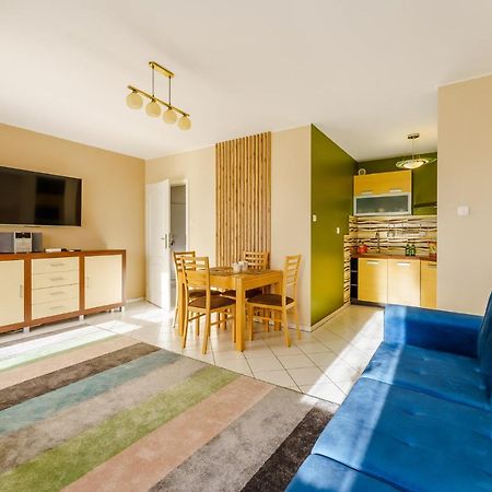 Apartament Klonowa 코워브제크 외부 사진