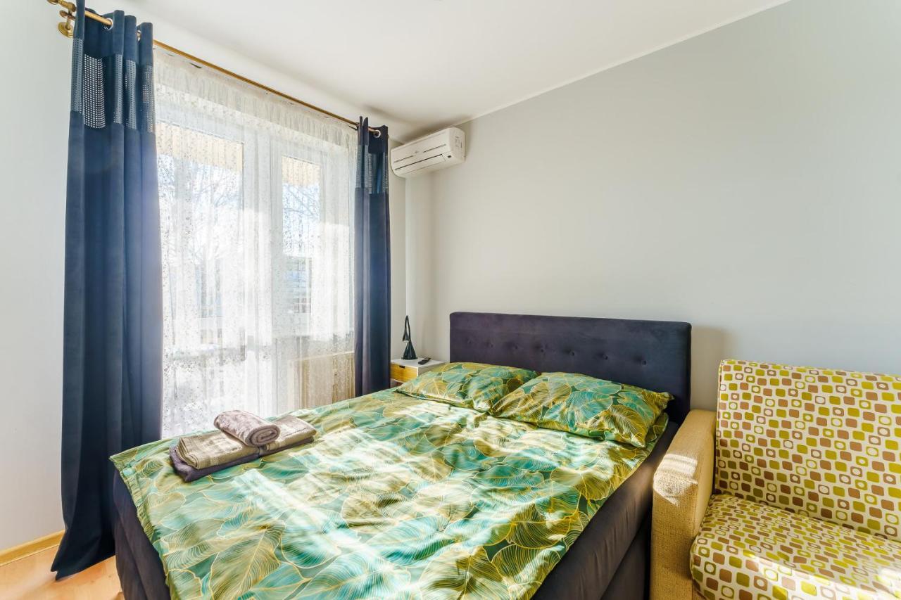 Apartament Klonowa 코워브제크 외부 사진