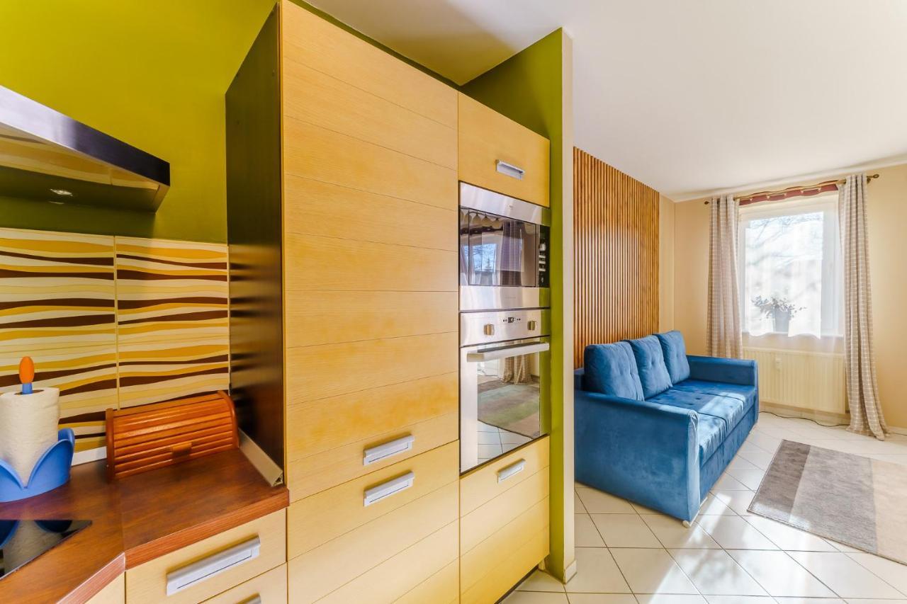 Apartament Klonowa 코워브제크 외부 사진
