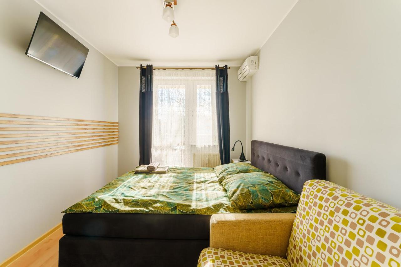 Apartament Klonowa 코워브제크 외부 사진