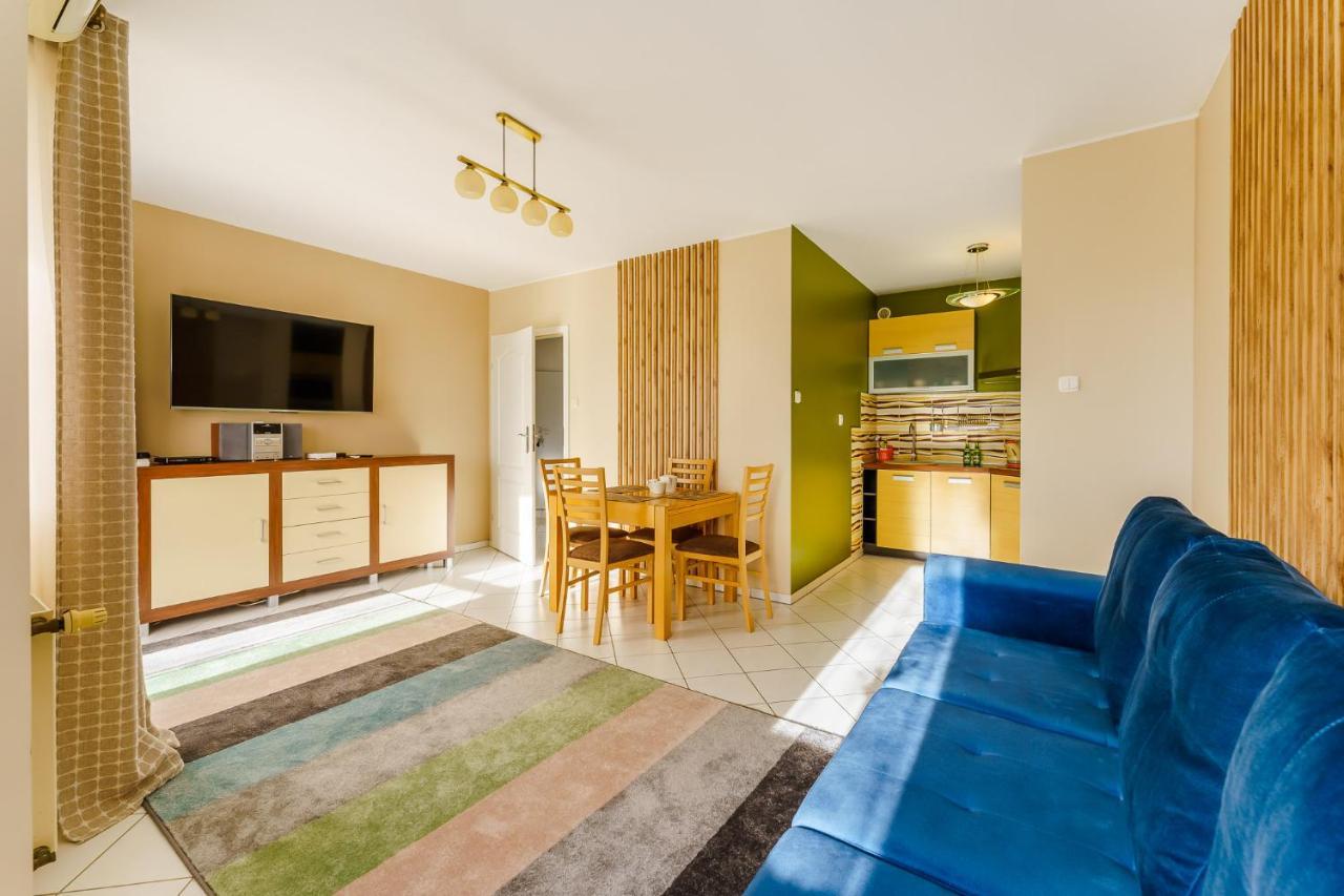Apartament Klonowa 코워브제크 외부 사진