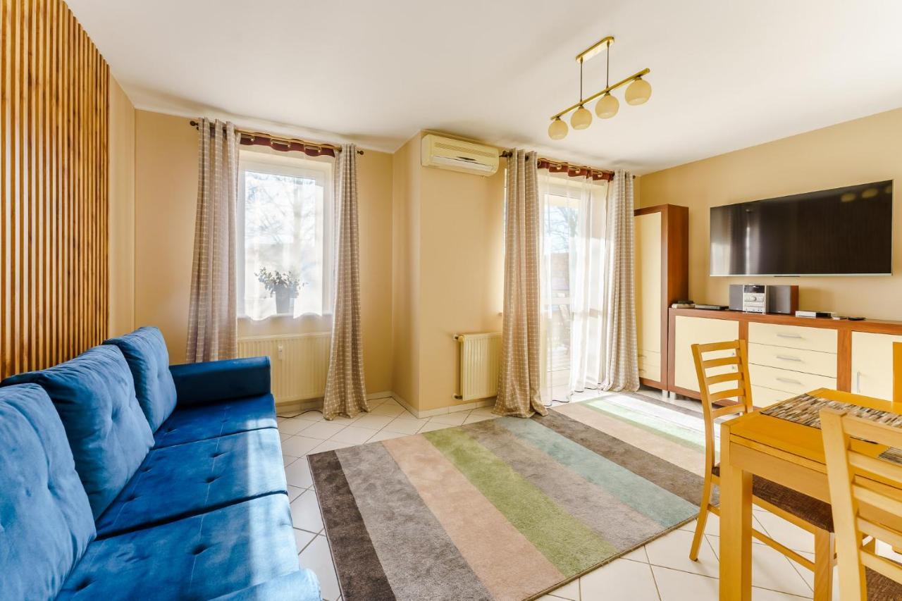 Apartament Klonowa 코워브제크 외부 사진