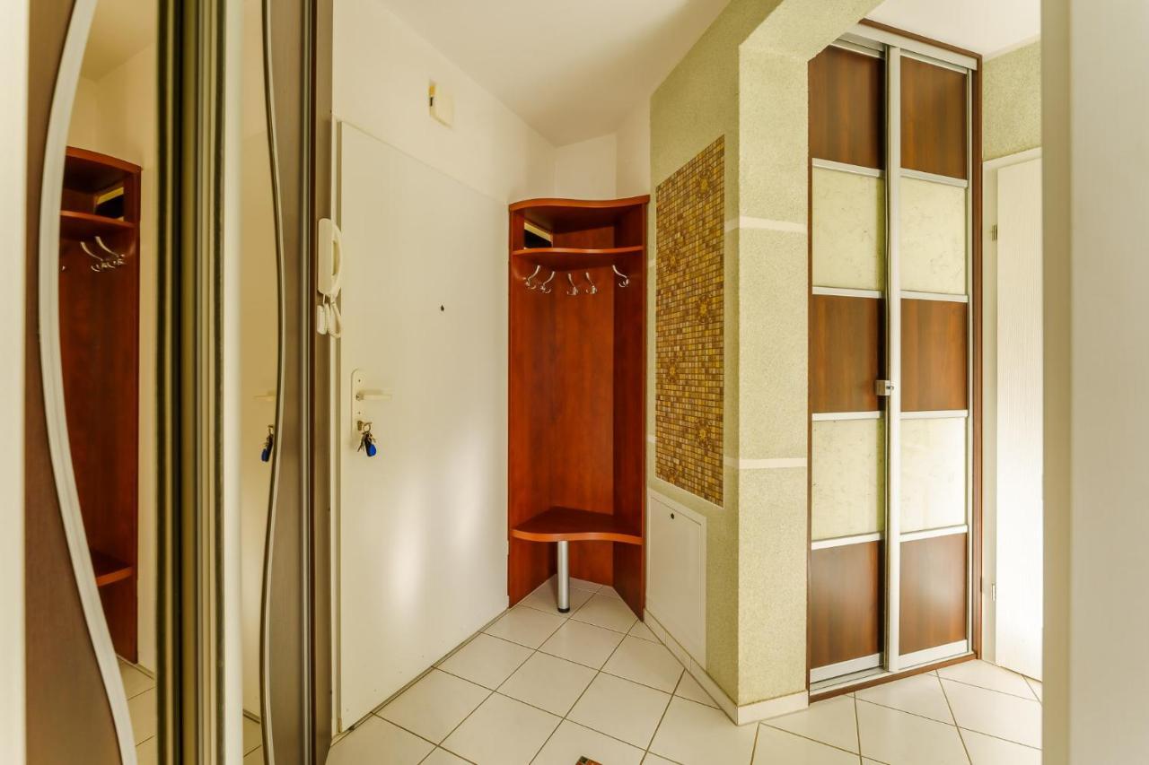Apartament Klonowa 코워브제크 외부 사진