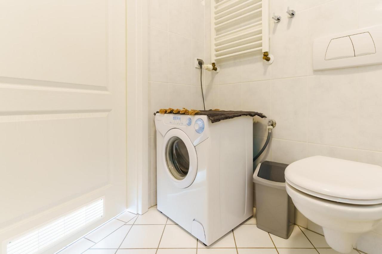 Apartament Klonowa 코워브제크 외부 사진