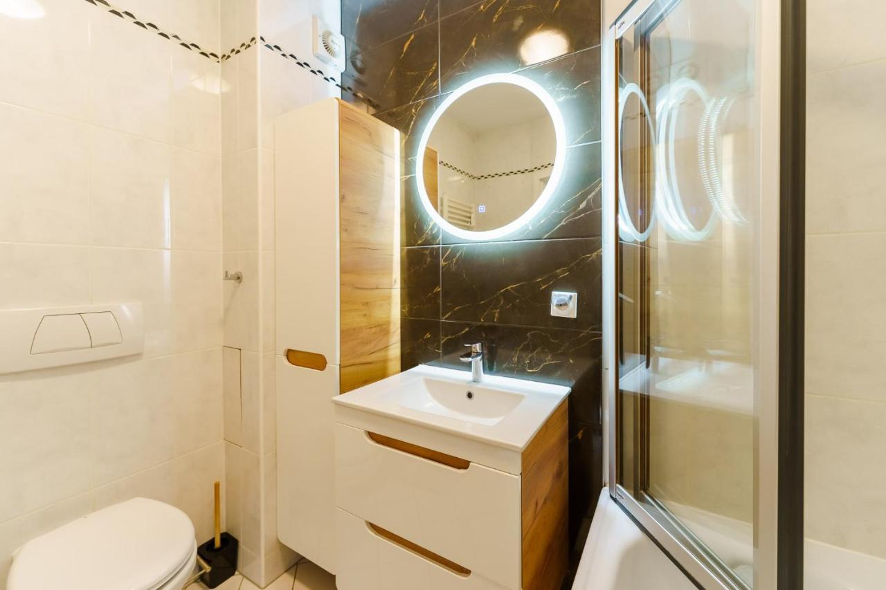 Apartament Klonowa 코워브제크 외부 사진