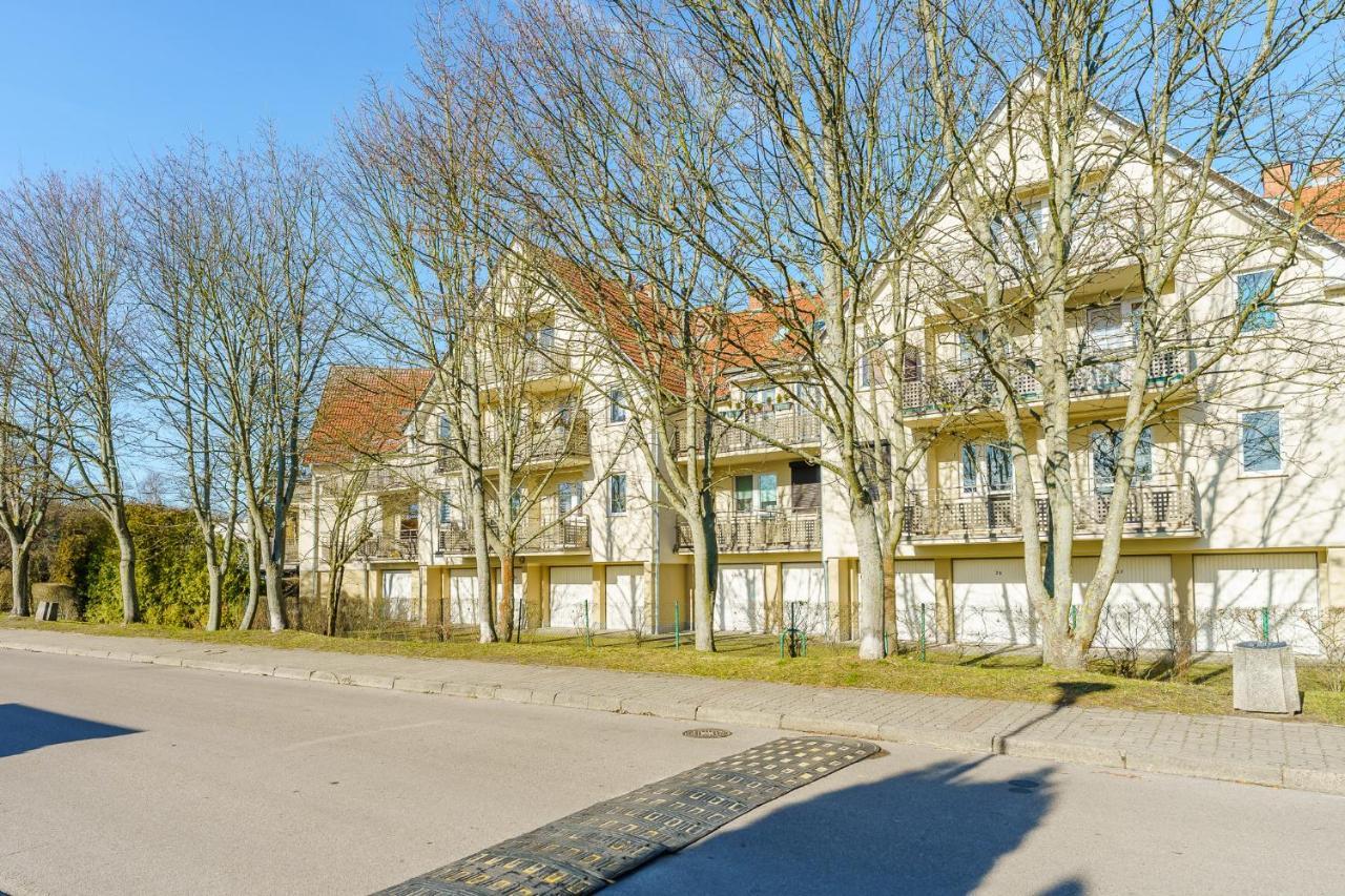 Apartament Klonowa 코워브제크 외부 사진